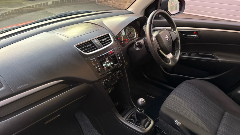 Suzuki Swift 1.2 SZ2 5dr Petrol Hatchback